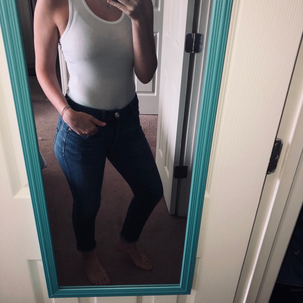 AE tomgirl jeans